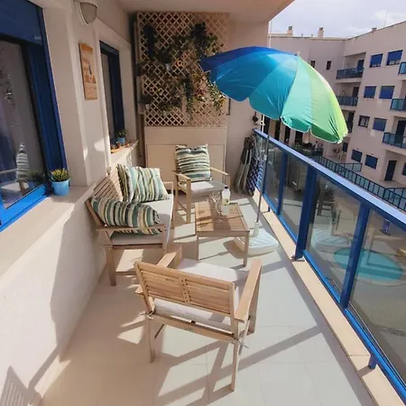 Apartament Solar Alicante Exterior photo